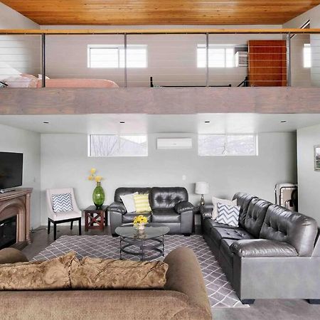 Dreamloft And Patio On The Hill Villa Cedar City Luaran gambar