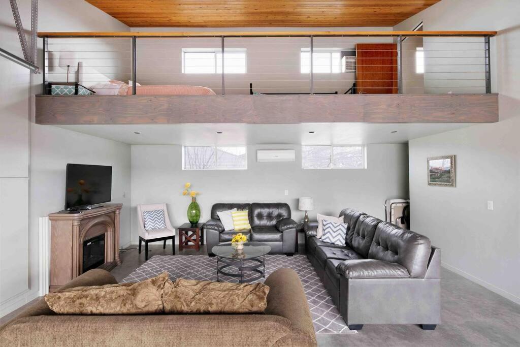 Dreamloft And Patio On The Hill Villa Cedar City Luaran gambar