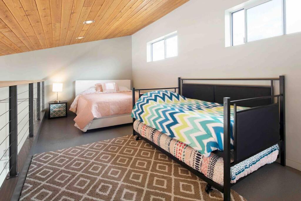 Dreamloft And Patio On The Hill Villa Cedar City Luaran gambar