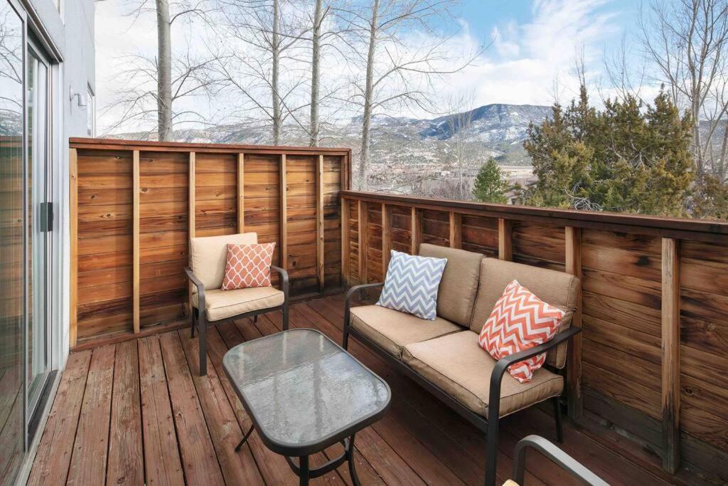 Dreamloft And Patio On The Hill Villa Cedar City Luaran gambar