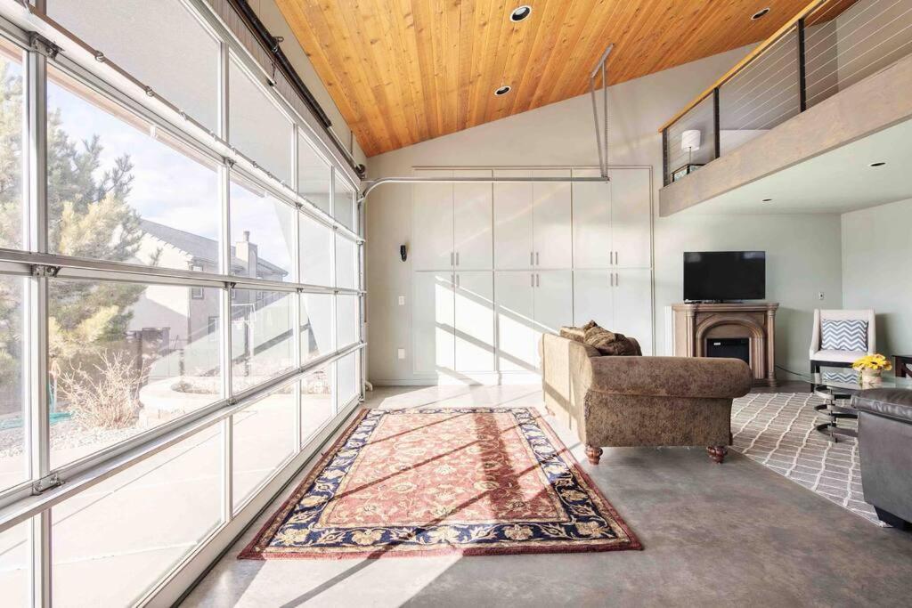 Dreamloft And Patio On The Hill Villa Cedar City Luaran gambar